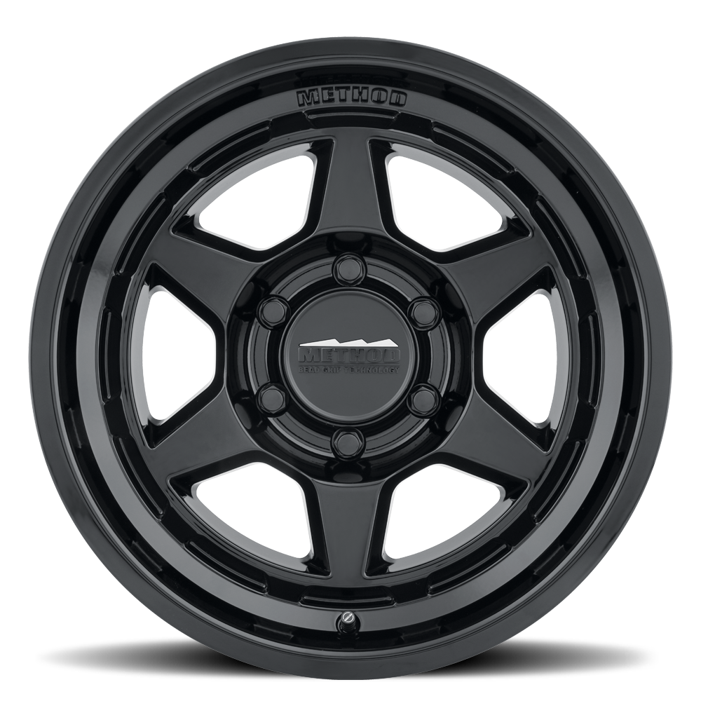 Method Race Wheels 708 | グロスブラック