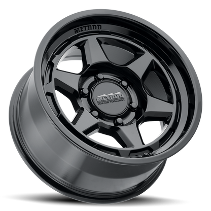 Method Race Wheels 708 | グロスブラック