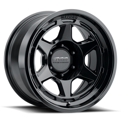 Method Race Wheels 708 | グロスブラック