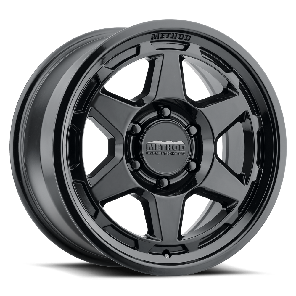 Method Race Wheels 708-HD | グロスブラック