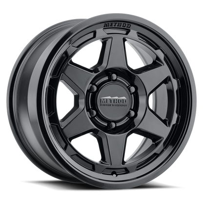 Method Race Wheels 708-HD | グロスブラック