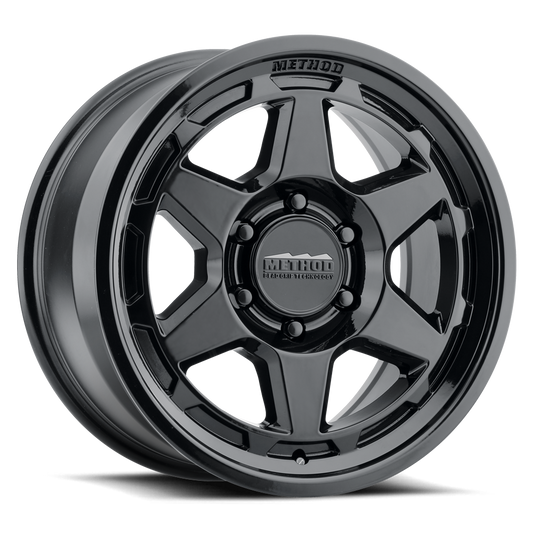 Method Race Wheels 708-HD | グロスブラック