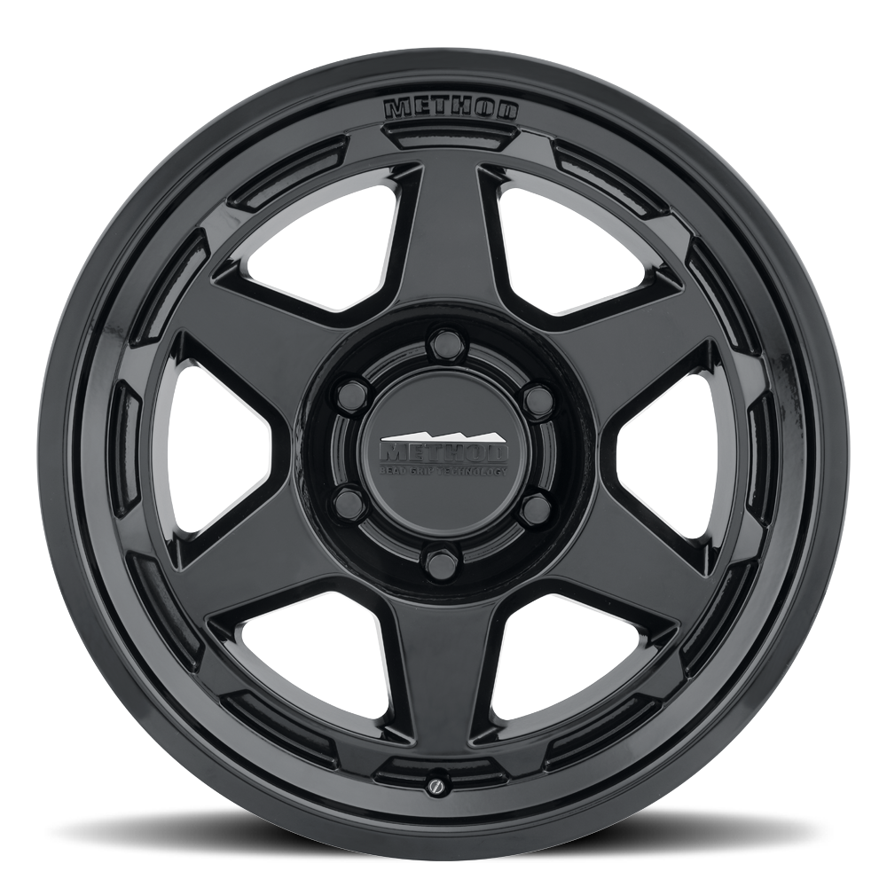 Method Race Wheels 708-HD | グロスブラック
