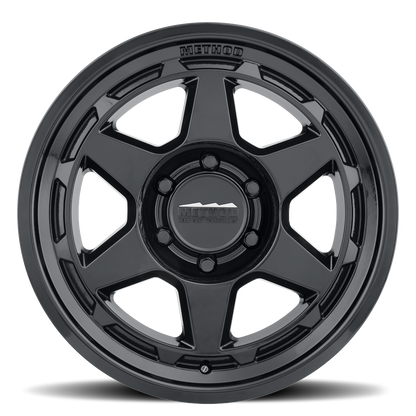 Method Race Wheels 708-HD | グロスブラック