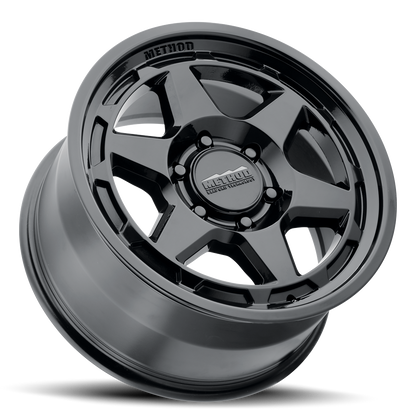Method Race Wheels 708-HD | グロスブラック