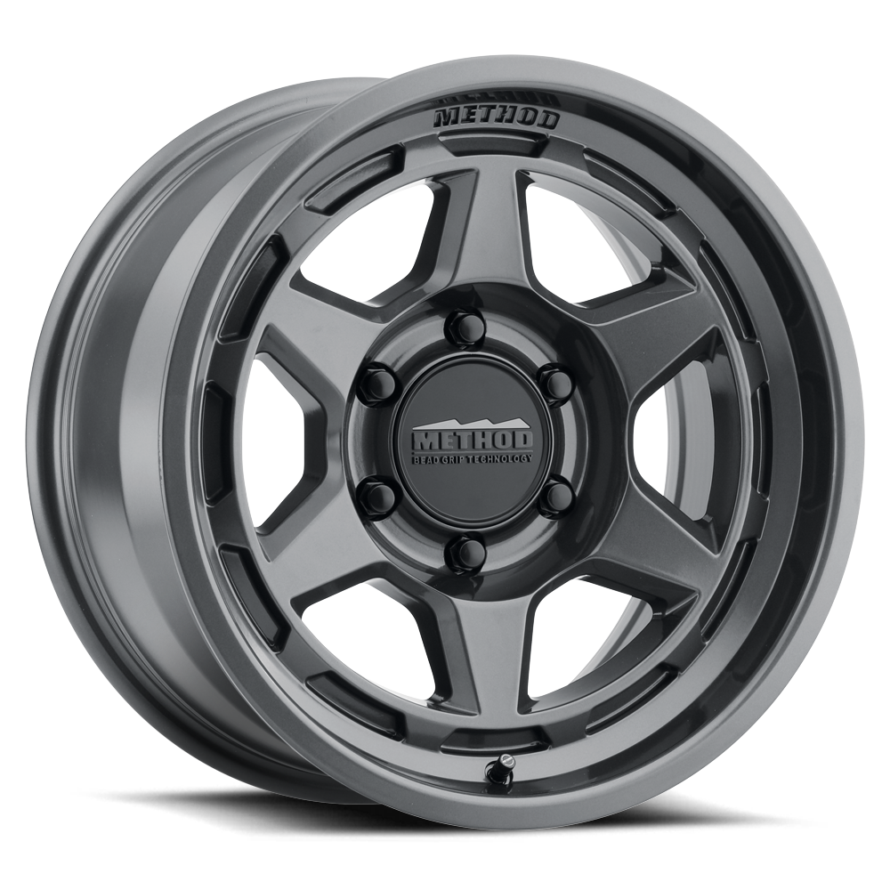 Method Race Wheels 708 | グロスチタン