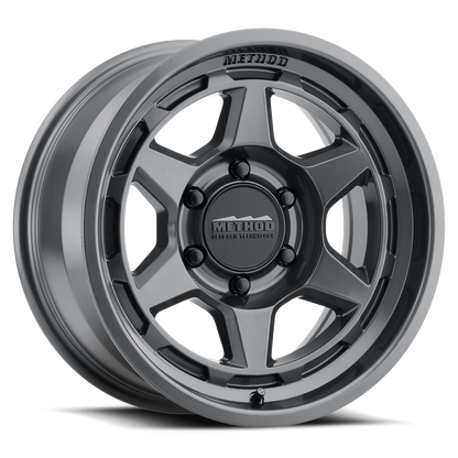 Method Race Wheels 708 | グロスチタン