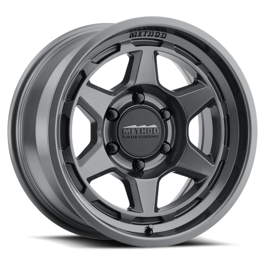 Method Race Wheels 708 | グロスチタン