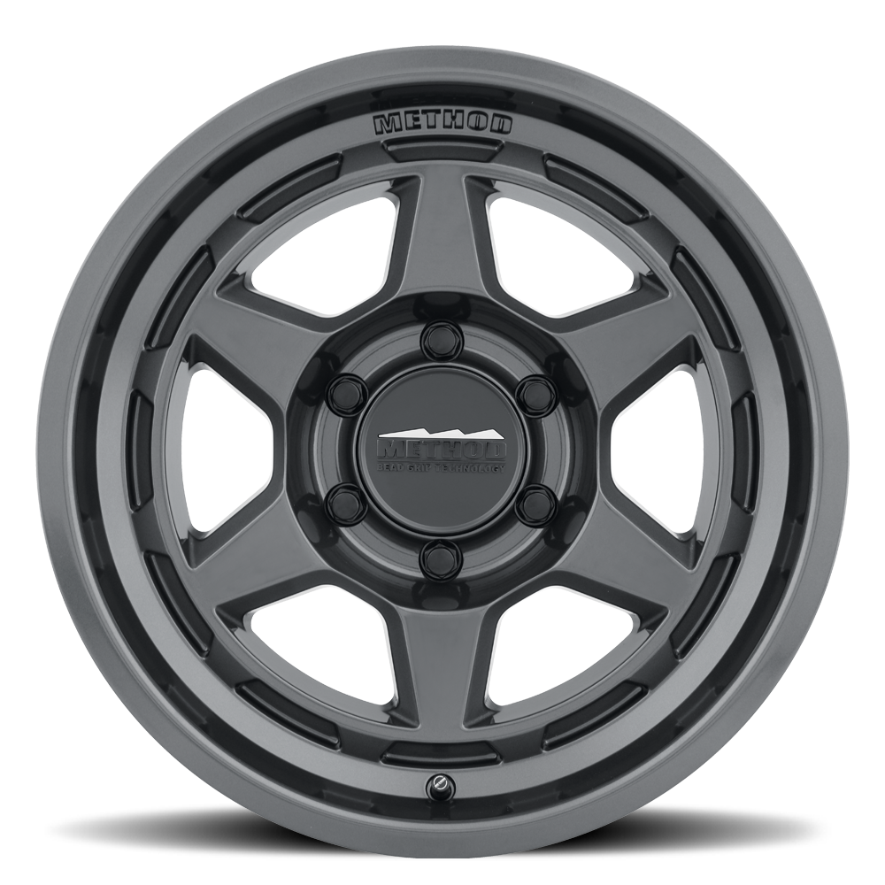 Method Race Wheels 708 | グロスチタン