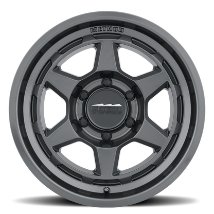 Method Race Wheels 708 | グロスチタン