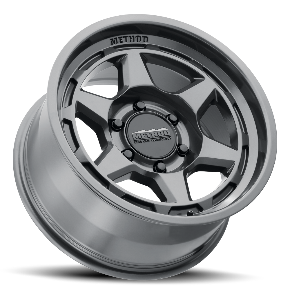 Method Race Wheels 708 | グロスチタン
