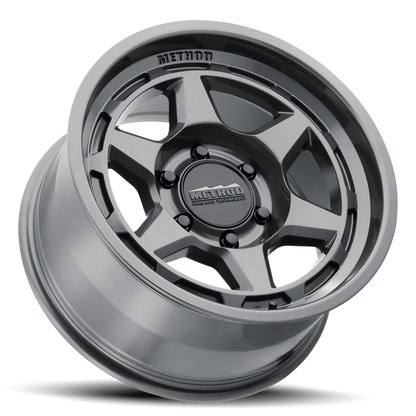 Method Race Wheels 708 | グロスチタン