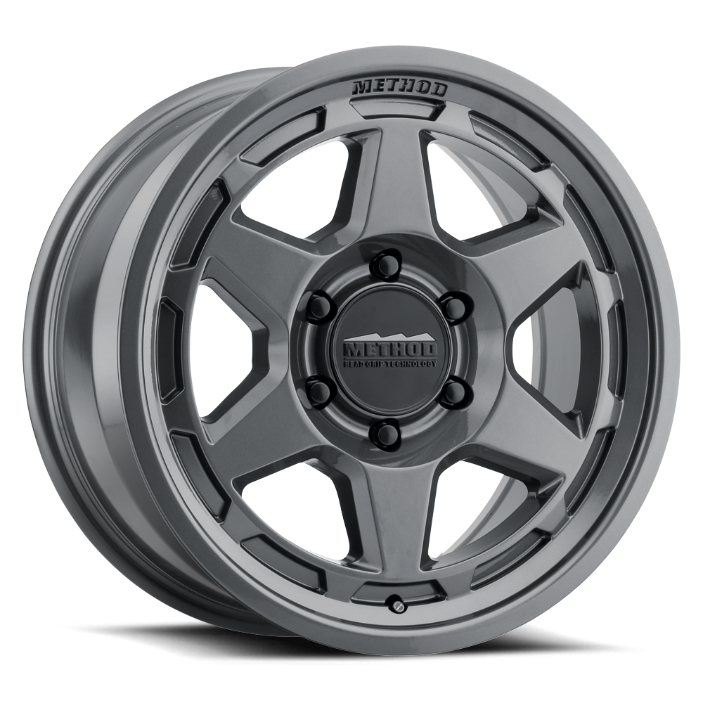 Method Race Wheels 708-HD | グロスチタニウム