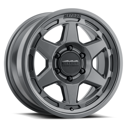 Method Race Wheels 708-HD | グロスチタニウム