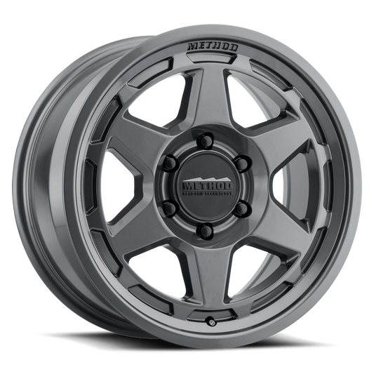 Method Race Wheels 708-HD | グロスチタニウム