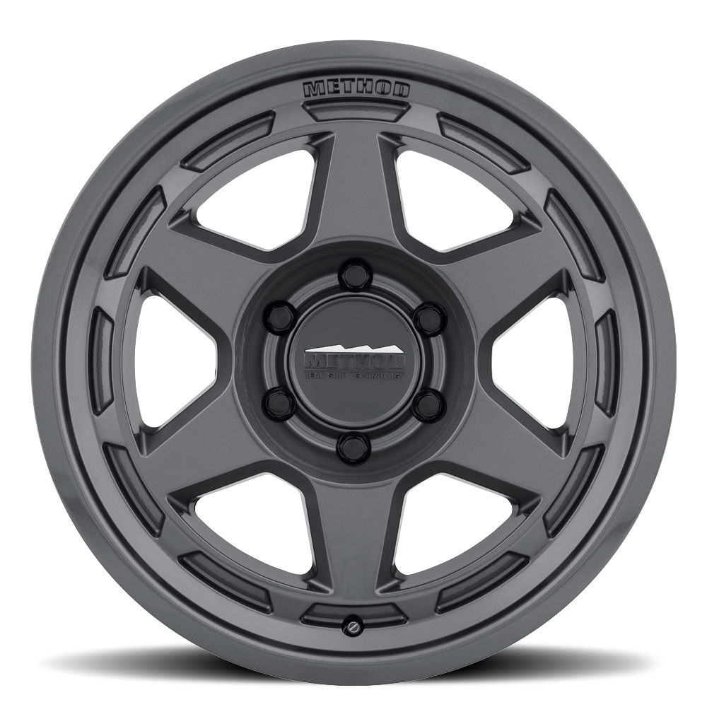 Method Race Wheels 708-HD | グロスチタニウム