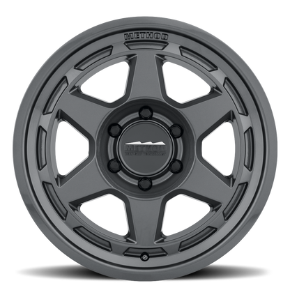Method Race Wheels 708-HD | グロスチタニウム