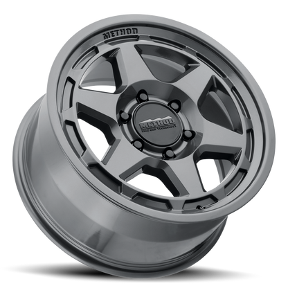 Method Race Wheels 708-HD | グロスチタニウム