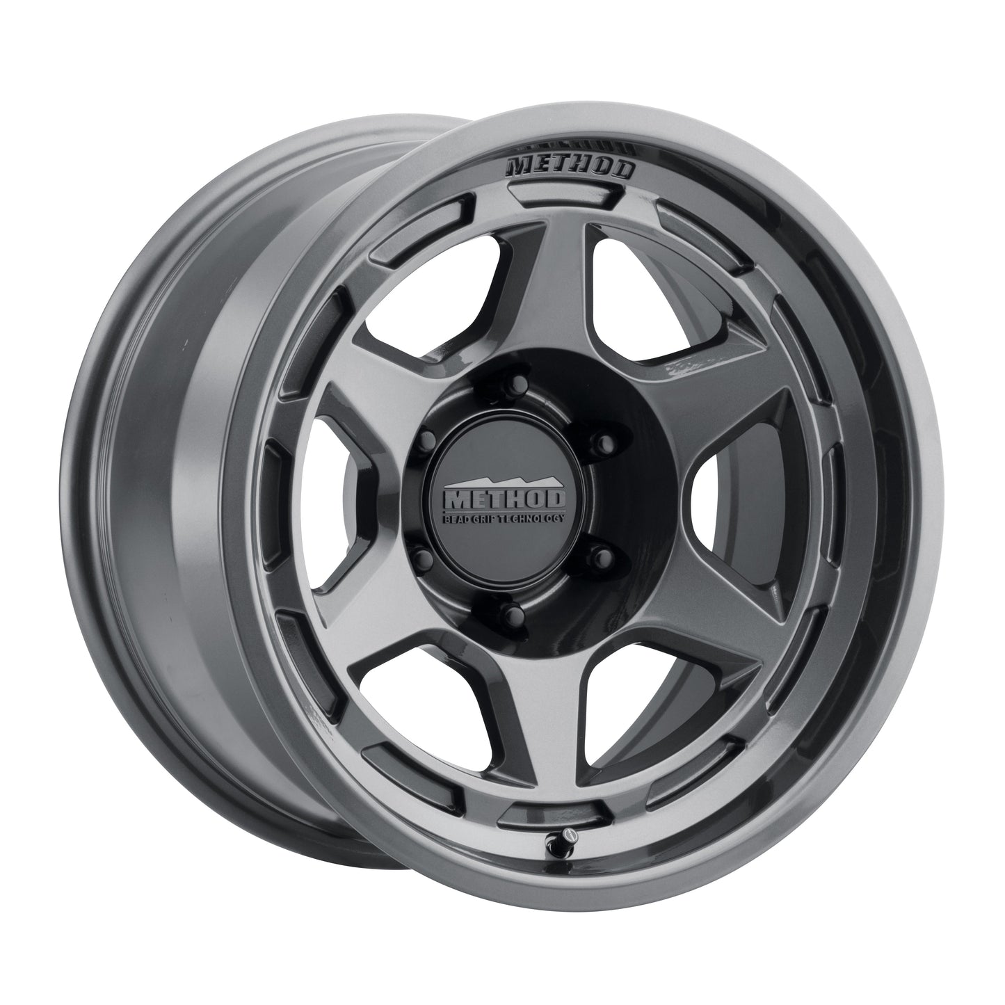 Method Race Wheels 708 | グロスチタン