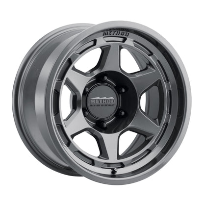 Method Race Wheels 708 | グロスチタン