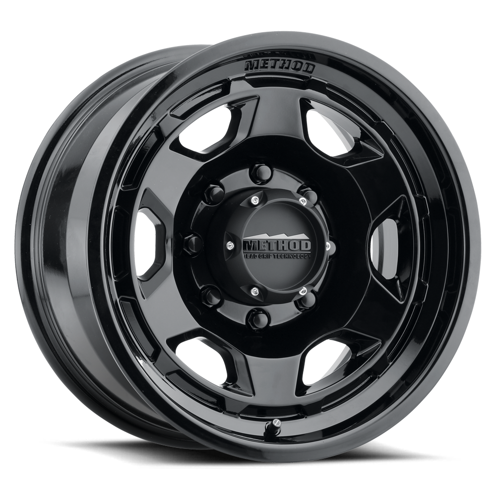 Method Race Wheels 708 | グロスブラック