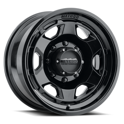 Method Race Wheels 708 | グロスブラック