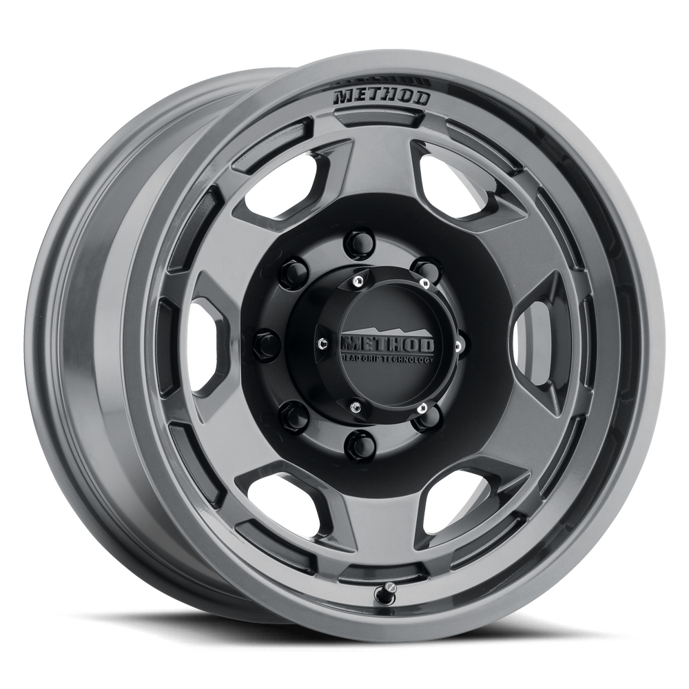 Method Race Wheels 708 | グロスチタン