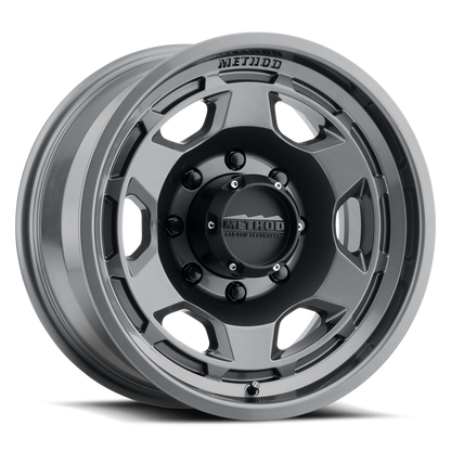 Method Race Wheels 708 | グロスチタン