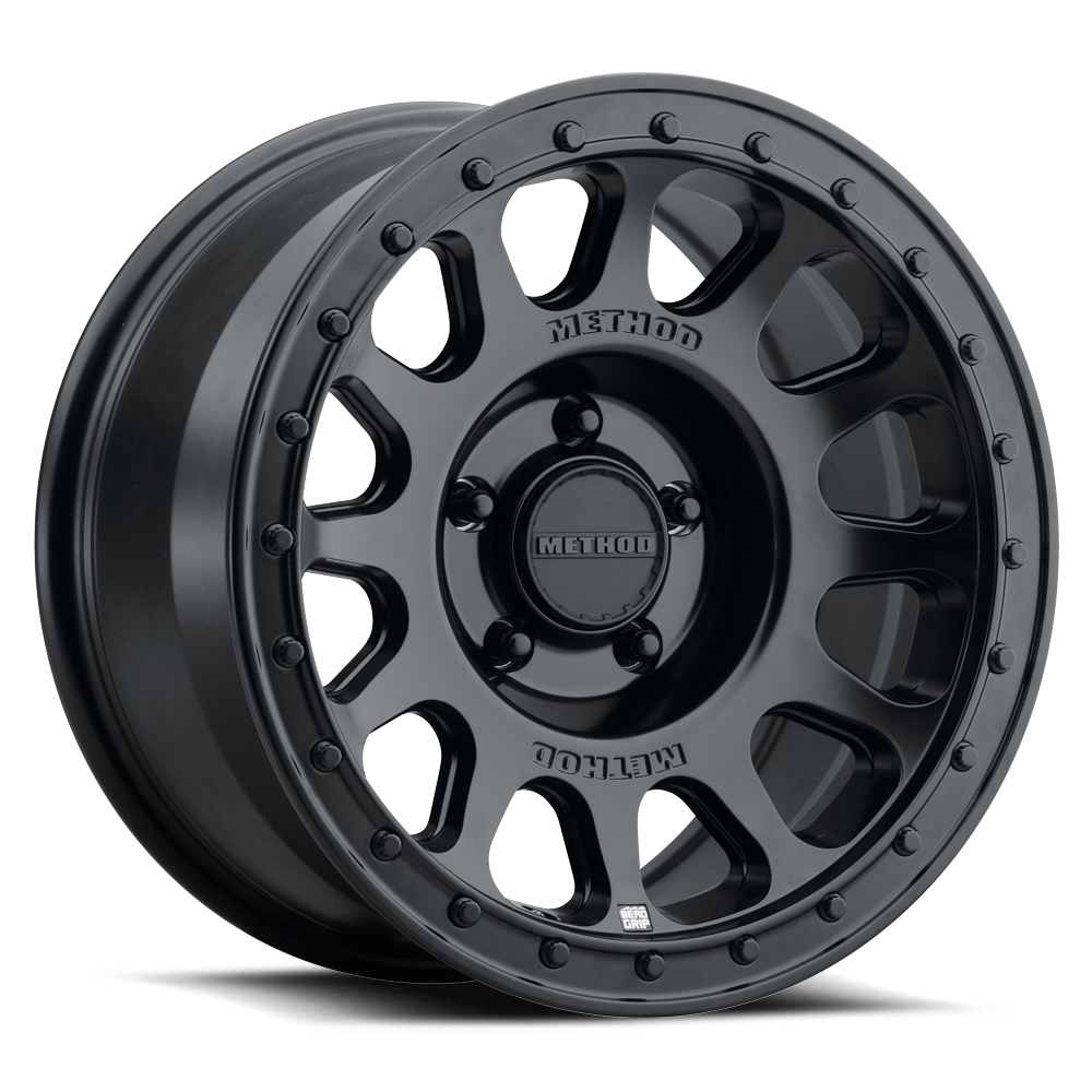 Method Race Wheels 709-HD | マットブラック