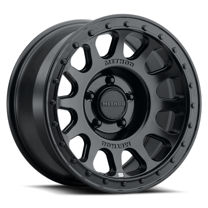Method Race Wheels 709-HD | マットブラック