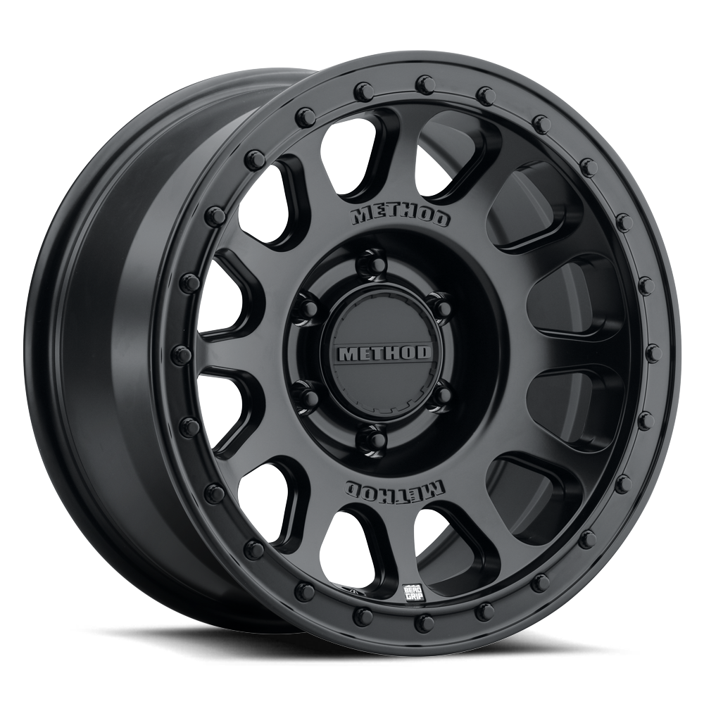 Method Race Wheels 709-HD | マットブラック