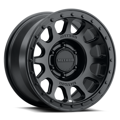 Method Race Wheels 709-HD | マットブラック