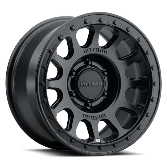 Method Race Wheels 709-HD | マットブラック