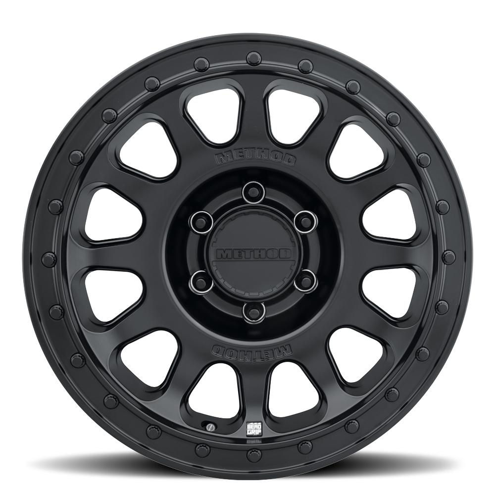 Method Race Wheels 709-HD | マットブラック
