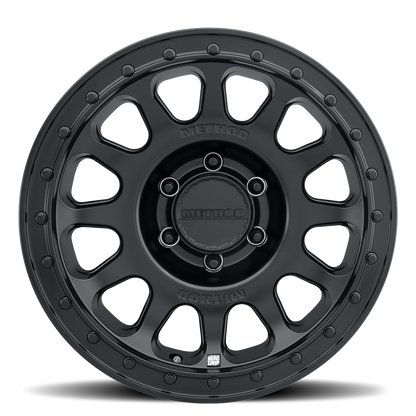 Method Race Wheels 709-HD | マットブラック