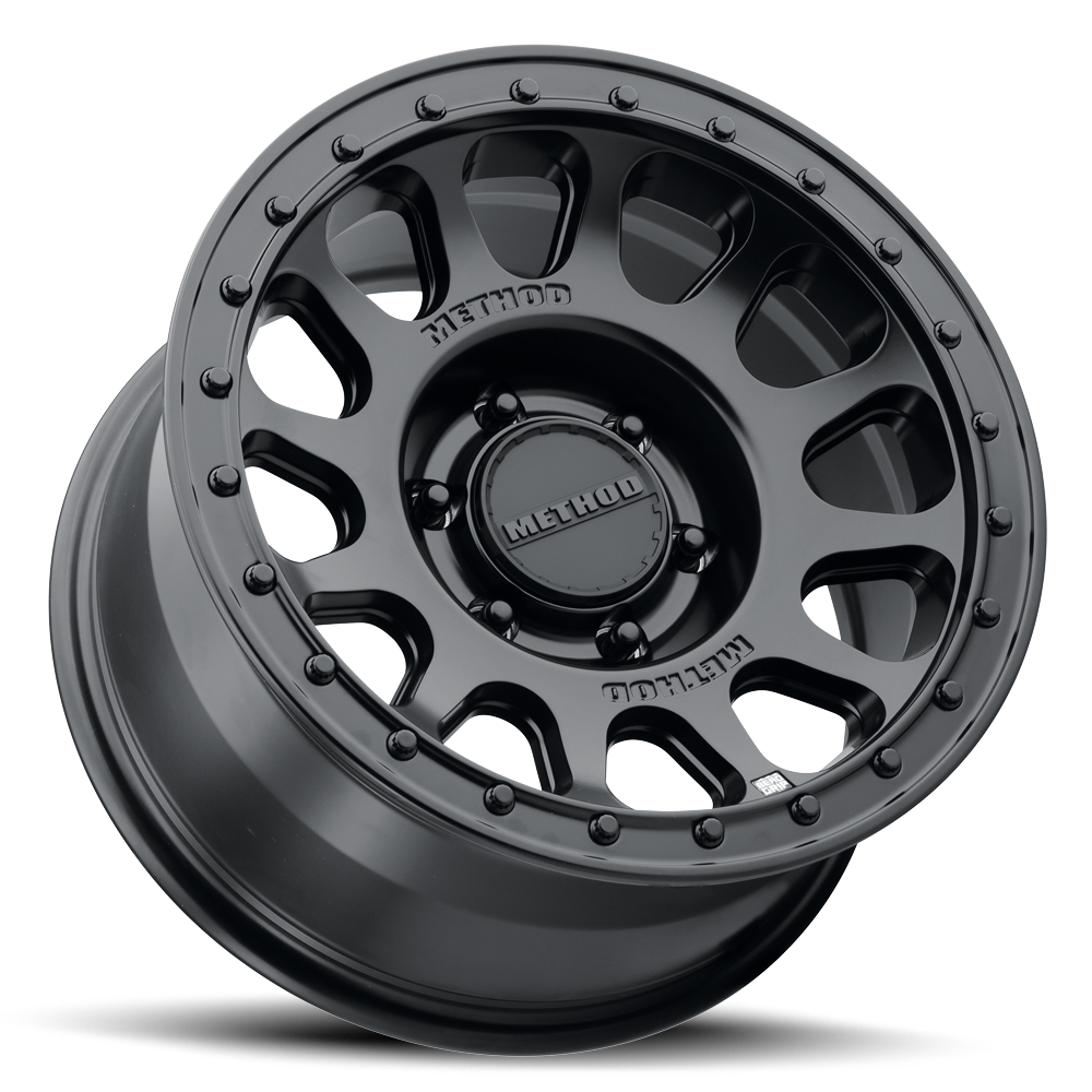 Method Race Wheels 709-HD | マットブラック
