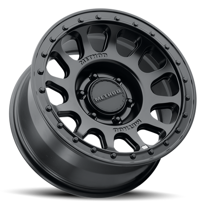 Method Race Wheels 709-HD | マットブラック