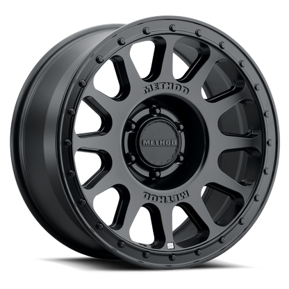 Method Race Wheels 709-HD | マットブラック