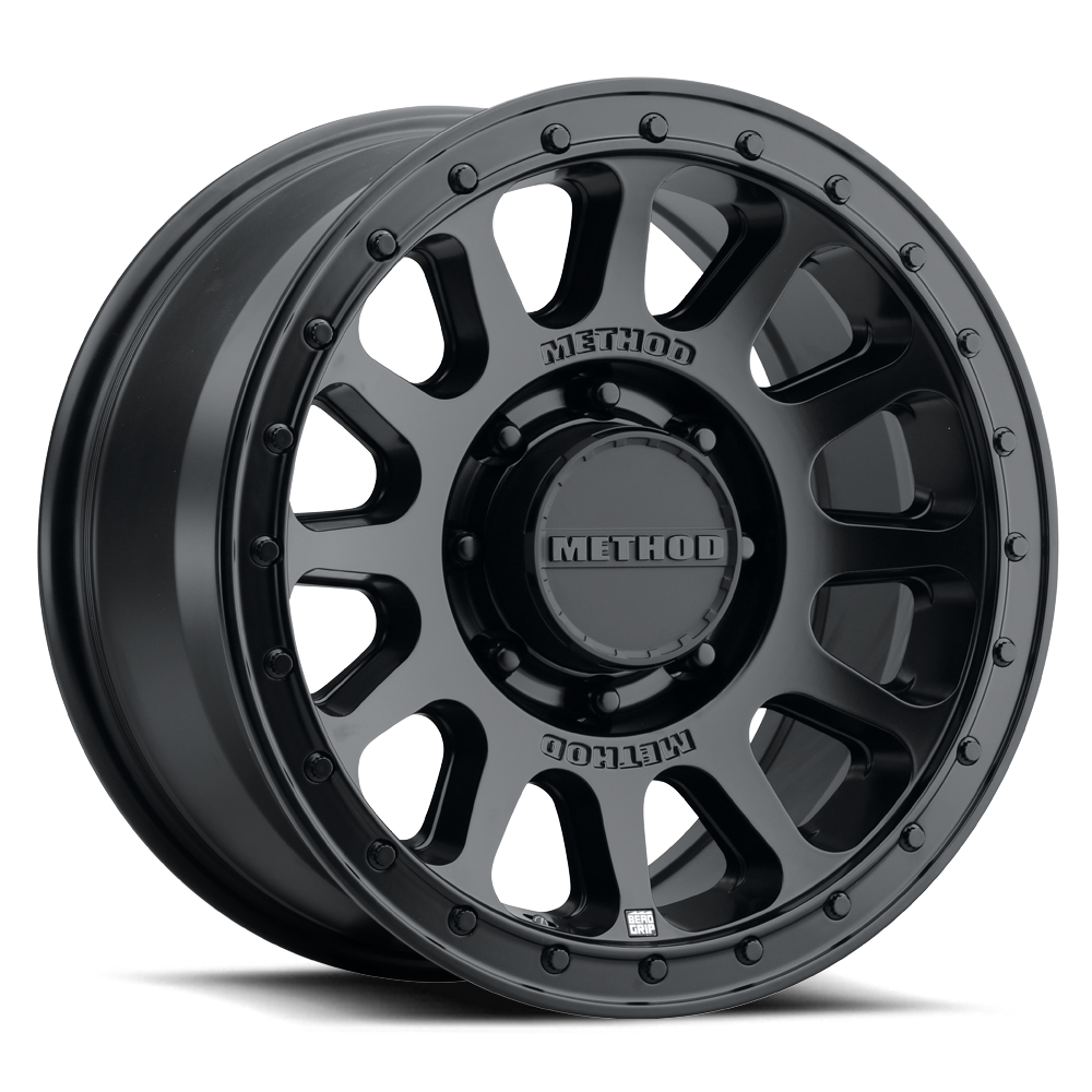 Method Race Wheels 709-HD | マットブラック