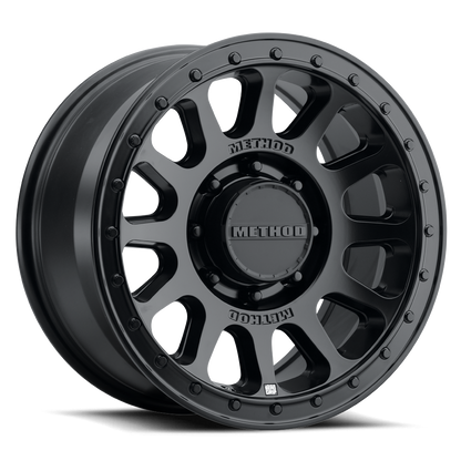 Method Race Wheels 709-HD | マットブラック