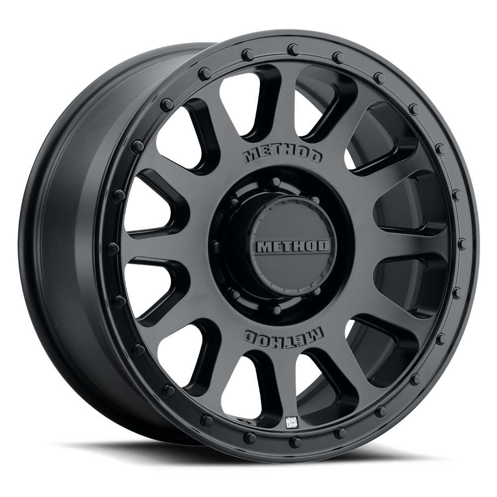 Method Race Wheels 709-HD | マットブラック