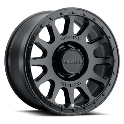 Method Race Wheels 709-HD | マットブラック