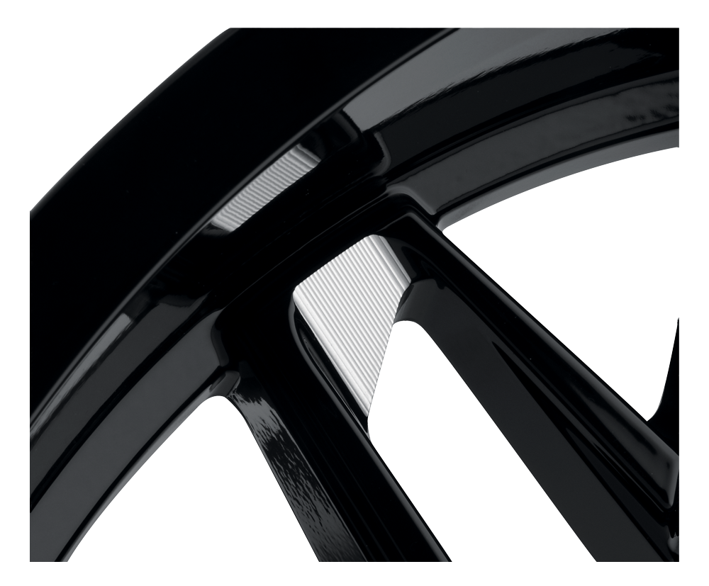 Method Race Wheels 801 | グロスブラック ミルド加工