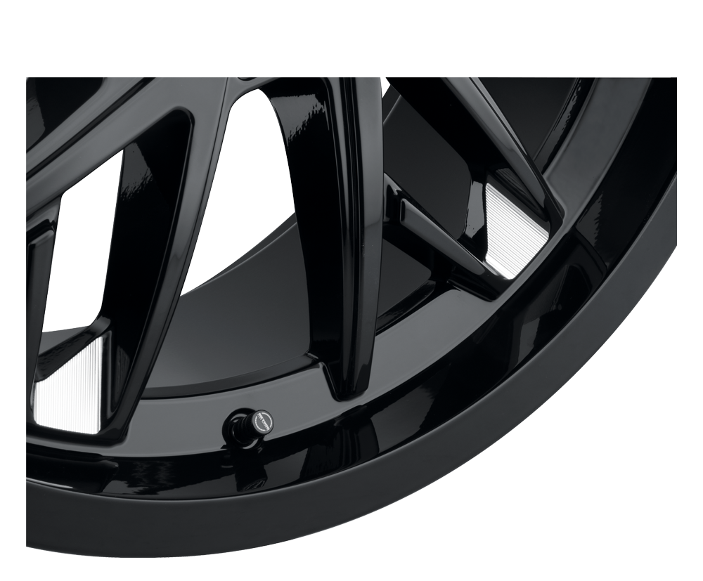 Method Race Wheels 801 | グロスブラック ミルド加工