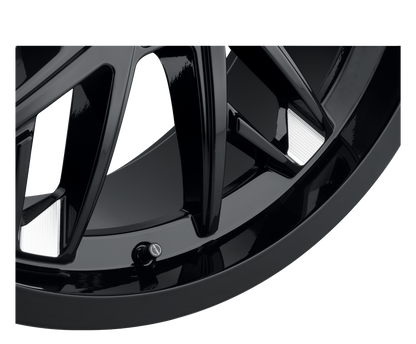 Method Race Wheels 801 | グロスブラック ミルド加工