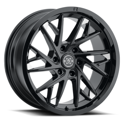 Method Race Wheels 801 | グロスブラック ミルド加工