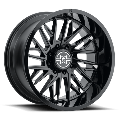 Method Race Wheels 801 | グロスブラック ミルド加工