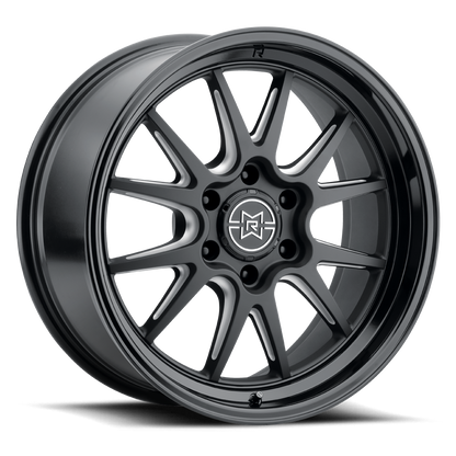 Method Race Wheels 802 | Double Black® Milled