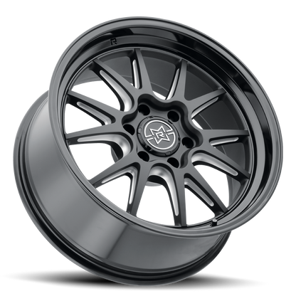 Method Race Wheels 802 | Double Black® Milled