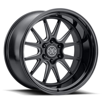 Method Race Wheels 802 | Double Black® Milled